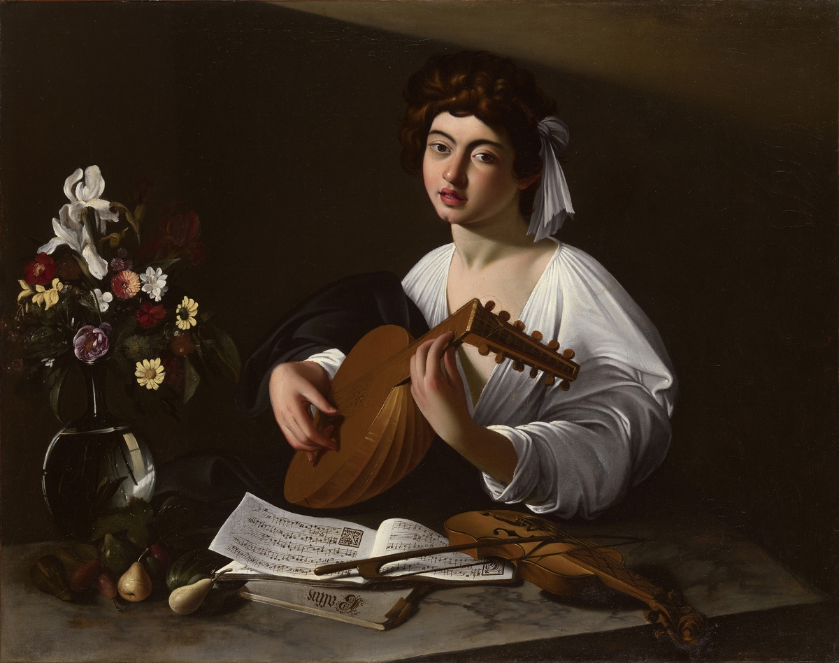 Monteverdi e Caravaggio